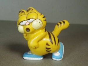 Garfield ガーフィールド PVCフィギュア 青い靴 DAKIN