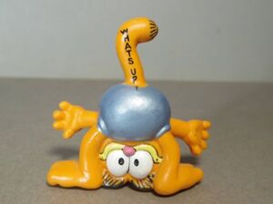 Garfield Garfield PVC фигурка длина ног из ..BULLYLAND