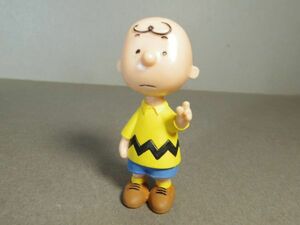 Peanuts ピーナッツ チャーリー・ブラウン PVCフィギュア BULLYLAND SNOOPY スヌーピー