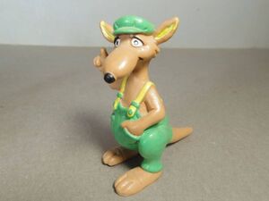 The Adventures of Blinky Bill ブリンキービルのぼうけん スプロッジ PVCフィギュア Schleich いたずらブリンキー カンガルー