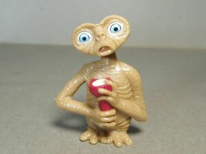 E.T PVCフィギュア 懐中電灯 Geoffrey ET