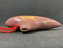 AKETA アケタ OCARINA オカリーナ オカリナ RT-2F コルネチーノ 「高級品 R印」楽器 ソフトケース付き_画像5