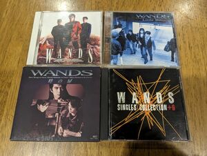SINGLES COLLECTION +6 WANDS アルバム