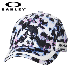 OAKLEY FOS901004 SKULL GRAPHIC CAP 22.0【オークリー】【帽子】【キャップ】【01F/MosaicPrint】【Cap/Visor】
