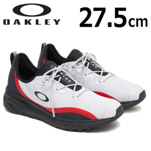 OAKLEY FOF100430 LENNOX【オークリー】【シューズ】【スニーカー】【靴】【US9.5/27.5cm】【213/Grey Black】【Shoes】