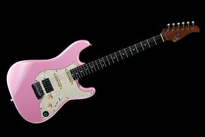 最落無し! Mooer GTRS S800 Pink / a44308　最先端インテリジェントギター　1円