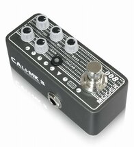 最落無し! Mooer　Micro Preamp 008　/ a44079　カリフォルニアの名アンプMesaのMkIIIを再現するペダル！　1円_画像2