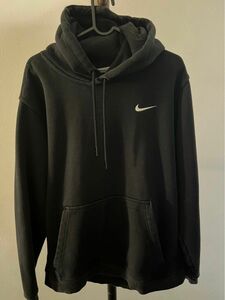 ナイキ　NIKE メンズXL フード付パーカー 正規輸入本物