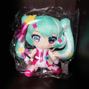 キャラクター・ボーカル・シリーズ 初音ミク マジカルミライ 10th ぬいぐるみ　GIFT