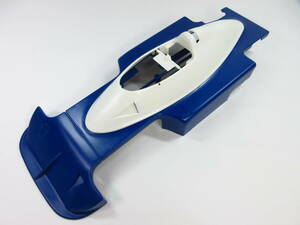 送料350円 タイレル ボディ P34 1977 アルゼンチンGP ティレル パーツ タミヤ 1/10 F1 F103 tamiya Tyrrell body 新品 未使用