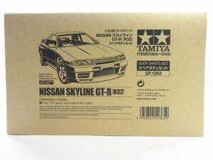 送料710円 R32 スペアボディ タミヤ SP.1365 NISSAN スカイライン GTR GT-R ITEM 51365 RC 1/10 TT02 TT-02 body 新品