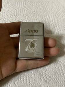 ZIPPO ジッポー 75Years 1932-2007 07年