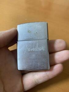 ZIPPO ジッポー Fender XIII年