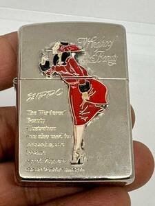 Zippo Windproof Beauty 1995