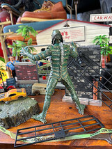 NECA　ユニバーサルモンスターズ　大アマゾンの半漁人　ギルマン　アルティメイト　7インチ　アクションフィギュア_画像4