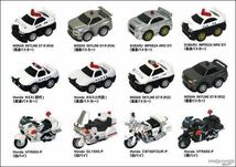 THE POLICE ザポリス 警察車両 全12種 フルコンプ 新品_画像2