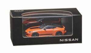 日産特注1/64 日産FAIRLADY Z CUSTOMIZED EDITION（ＲＺ34）東京オートサロン2022