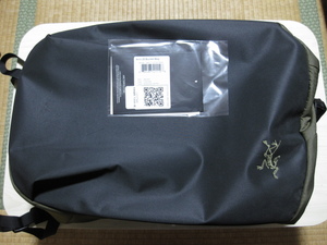 ARCTERYX Arro 20 Bucket Bag One Size Wildwood 450x300x150mm ジャンク品■アークテリクス アロー