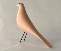 新品未使用 イームズ ハウス バード ペールローズ 限定カラー Charles & Ray Eames インテリア vitra ヴィトラ House Bird 置物 デザイナー_画像7