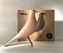 新品未使用 イームズ ハウス バード ペールローズ 限定カラー Charles & Ray Eames インテリア vitra ヴィトラ House Bird 置物 デザイナー_画像1