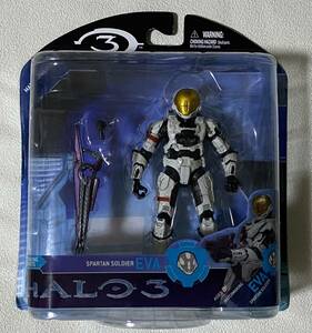 HALO3 ヘイロー3アクションフィギュア シリーズ2 スパルタン・ソルジャー［エヴァ］