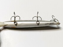 ノリーズ レイダウンミノー ミッド 110 HF ハイフロート　LAYDOWN MINNOW MID 110 HF_画像5