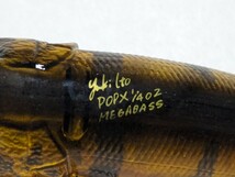 メガバス MEGABASS POP-X (ポップX) 限定カラー SP-C ＃KOHAKU-TIGER_画像5