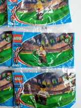 LEGO / レゴ コカコーラオリジナル サッカー　未開封 24個　シークレット含む_画像6