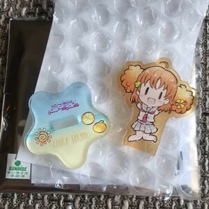 ☆ ラブライブ！サンシャイン!! HMM ミニアクリルスタンド アクスタ ぽんぽん ver. 高海千歌 ☆