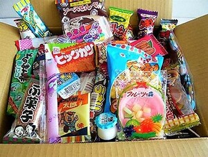 [ free shipping ][ cheap sweets dagashi ...](* remote island * Okinawa * abroad delivery un- possible )