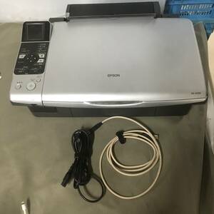 □EPSON エプソン インクジェット複合機 Colorio カラリオ PX-A720　【24/0210/01