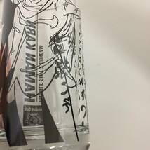 〇未使用 機動戦士Zガンダム ハマーン・カーン ジョッキ ガンダムカフェ限定 グラス マグ　【24/0216/0_画像4