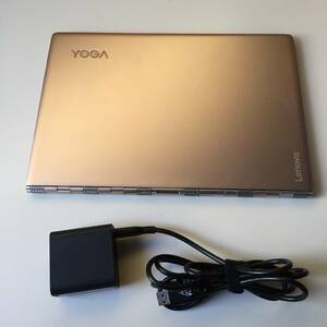 □Lenovo YOGA 900S-12ISK ノートPC パソコン Core m5-6Y54 1.10 GHz 1.51GHz メモリ8GB SSD256GB　【24/0227/0