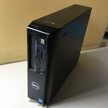 〇DELL Vostro 3800 デスクトップPC パソコン Celeron G1840 2.80GHz メモリ8GB HDD500GB(455GB表示)　【24/0229/0_画像1