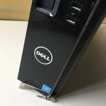 〇DELL Vostro 3800 デスクトップPC パソコン Celeron G1840 2.80GHz メモリ8GB HDD500GB(455GB表示)　【24/0229/0_画像3