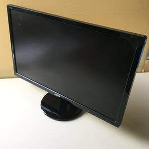 〇ASUS VE248HR 24型FHDワイド液晶ディスプレイ PCモニター　【24/0229/0