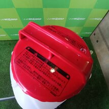 岩手 前沢 丸山 人力噴霧機 15X型 背負式 噴霧器 容量15L ダイヤフラム式 散布機 散布器 BIGM 中古 東北_画像6