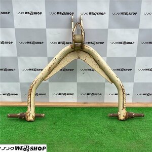 千葉 ② ヒッチ トラクター アタッチメント 部品 パーツ 作業機 取付 ロータリー ハロー 中古品 ■2624013079