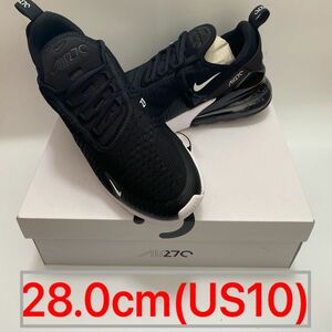 NIKE AIR MAX 270 ナイキ エアマックス270 28.0cm