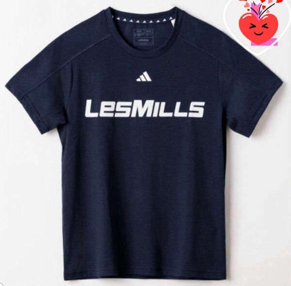 希少　即完売　Lesmills×adidas イベント限定店舗限定Tシャツ レディース　Sサイズ　 半袖　