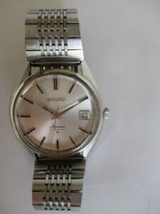 『SEIKO セイコー スカイライナー 21JEWELS 6102-8000 手巻き USED 現在稼働中』