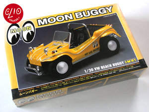 ★送料込み！希少シュリンク未開封 イマイ ワーゲン バギー：1/20 VW ビーチバギー【モーターライズ】