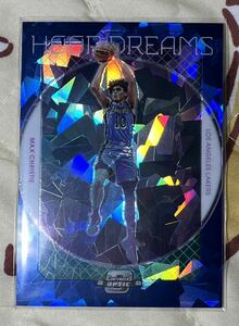 75枚限定　PANINI 2022-23 Contenders Optic マックス・クリスティー Max Christie レイカーズ　Lakers nba RC ルーキー　PRIZM 