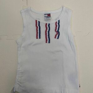 Tommy Hilfiger トミーヒルフィガー　ノースリーブトップス