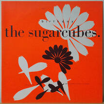 The Sugarcubes - Birthday UK Ori. 12inch One Little Indian - 12 tp 7 シュガーキューブス 1987年 Bjork_画像1