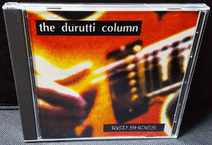 The Durutti Column - Red Shoes Italy盤 CD Materiali Sonori - MASO CD 90037 ザ・ドゥルッティ・コラム 1992年