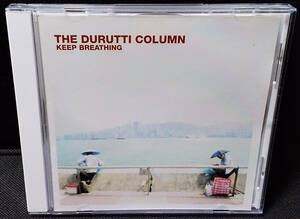 The Durutti Column - Keep Breathing UK CD Artful Records - ARTFULCD52 ザ・ドゥルッティ・コラム 2006年