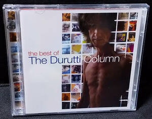 The Durutti Column - The Best Of UK盤 2xCD Warner Strategic Marketing - 5046753932 ザ・ドゥルッティ・コラム 2004年