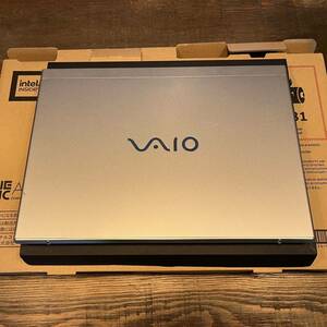 【未使用未起動品】VAIO Pro PG VJPG218 ノートパソコン SONY 12世代　Core i7 搭載