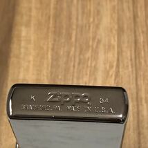 m138-0296 ZIPPO ジッポ オイルライター 特別限定品 吉宗 _画像6